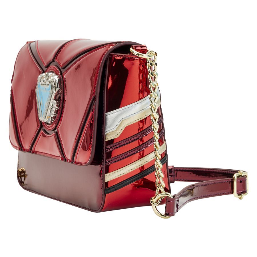 Loungefly Marvel - Iron Man Costume Crossbody