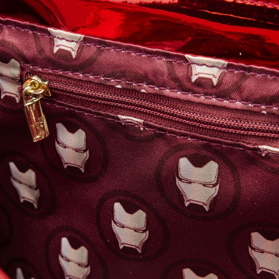 Loungefly Marvel - Iron Man Costume Crossbody
