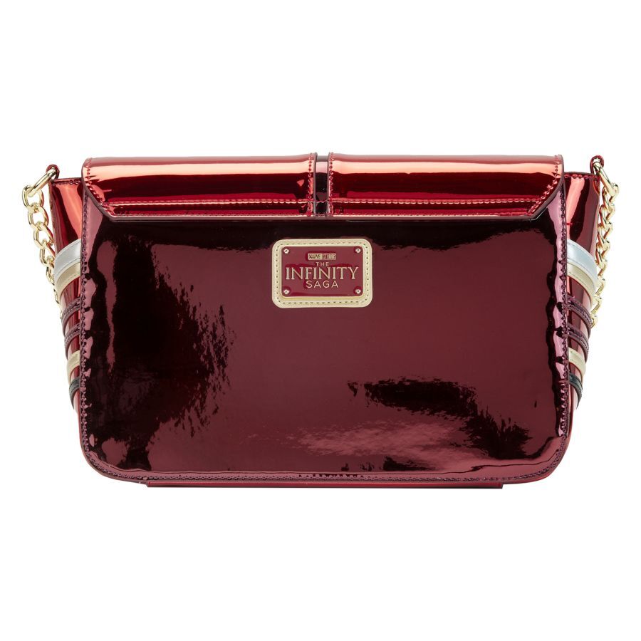 Loungefly Marvel - Iron Man Costume Crossbody