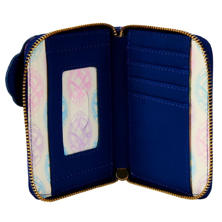 Loungefly Marvel Doctor Strange 2: Multiverse of Madness - Multiverse Wallet