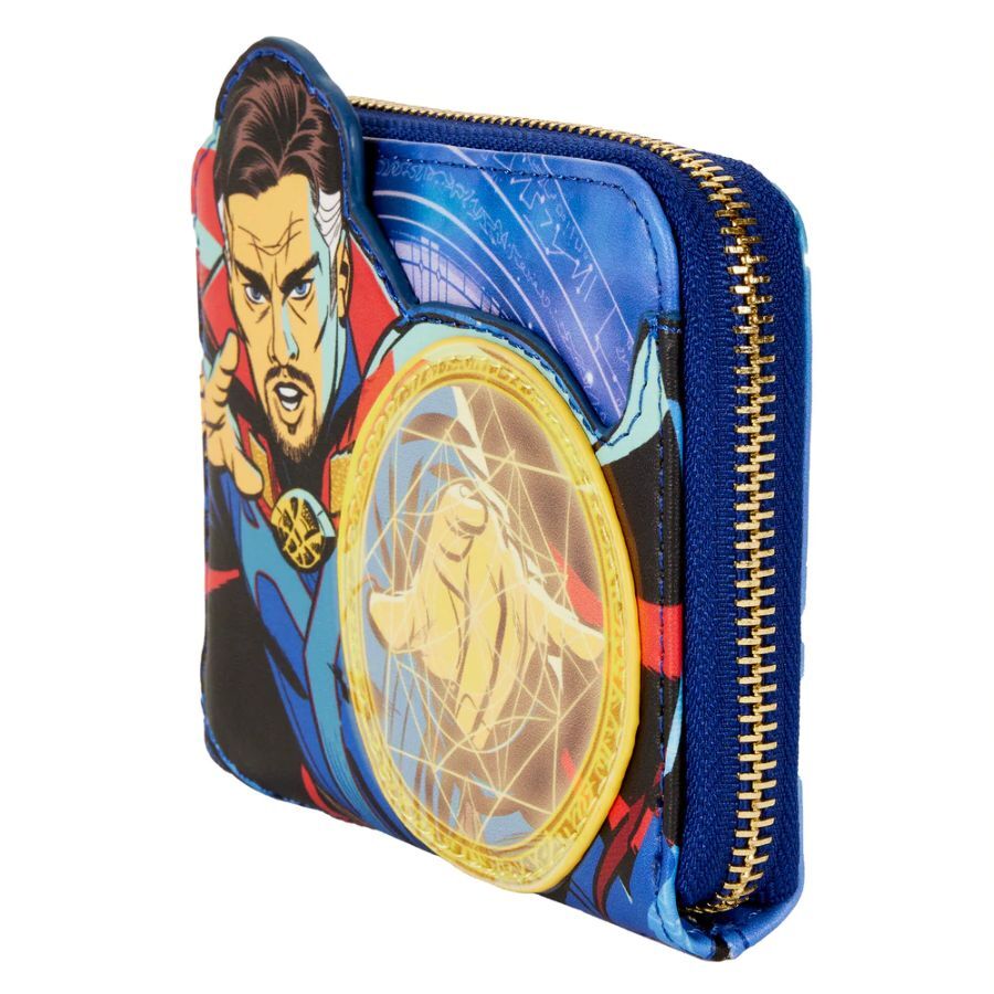 Loungefly Marvel Doctor Strange 2: Multiverse of Madness - Multiverse Wallet
