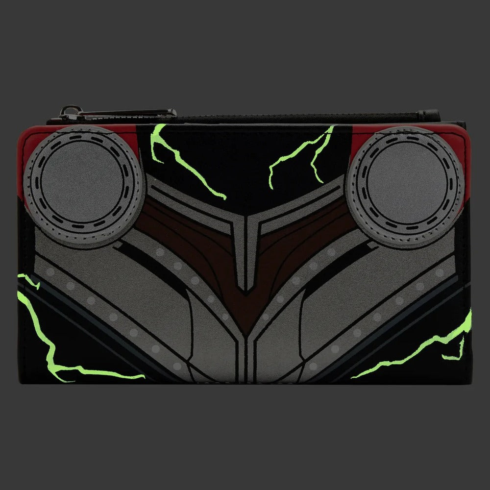 Loungefly Marvel - Thor 4 Love and Thunder Costume Wallet