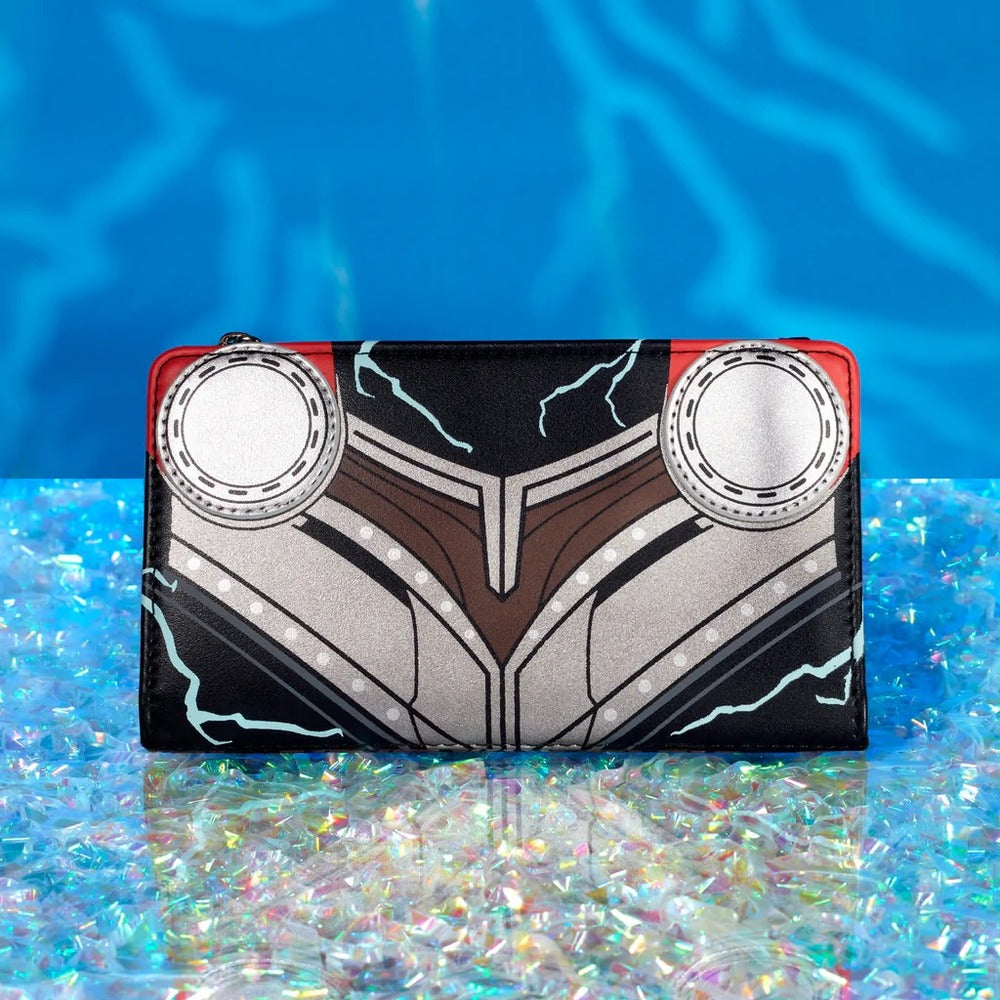 Loungefly Marvel - Thor 4 Love and Thunder Costume Wallet