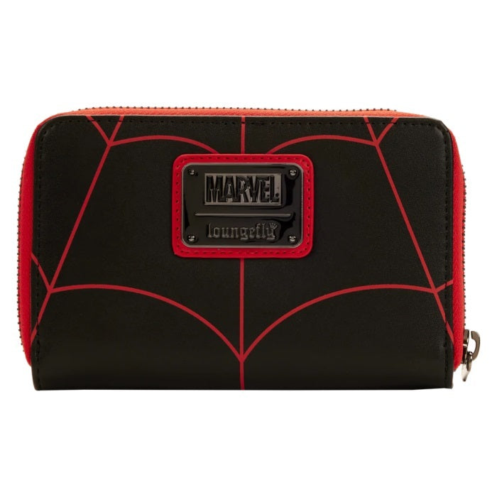 Loungefly Marvel - Spider-Man Miles Morales Costume Wallet