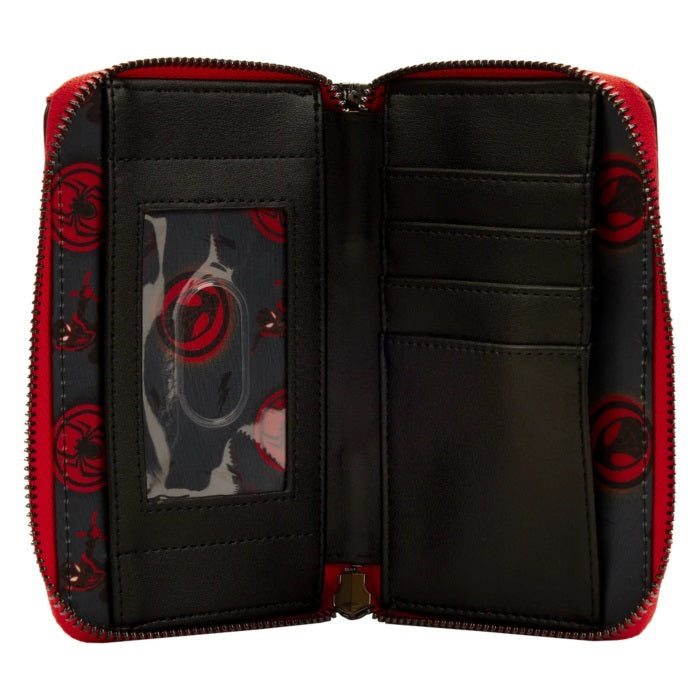 Loungefly Marvel - Spider-Man Miles Morales Costume Wallet