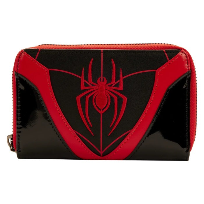 Loungefly Marvel - Spider-Man Miles Morales Costume Wallet
