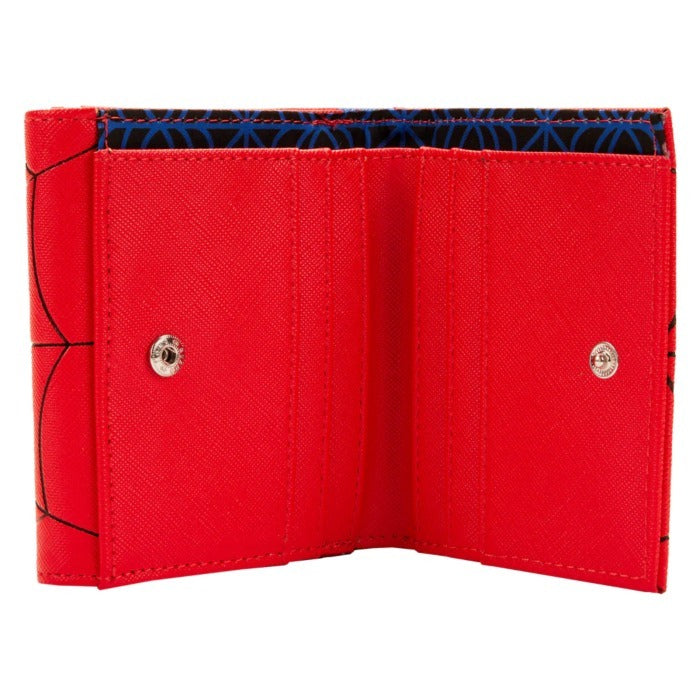 Loungefly Marvel - Spider-Man Colour Block Wallet