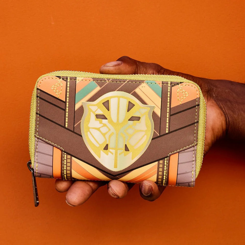 Loungefly Marvel - Black Panther 2 Wakanda Forever Okoye Costume Wallet