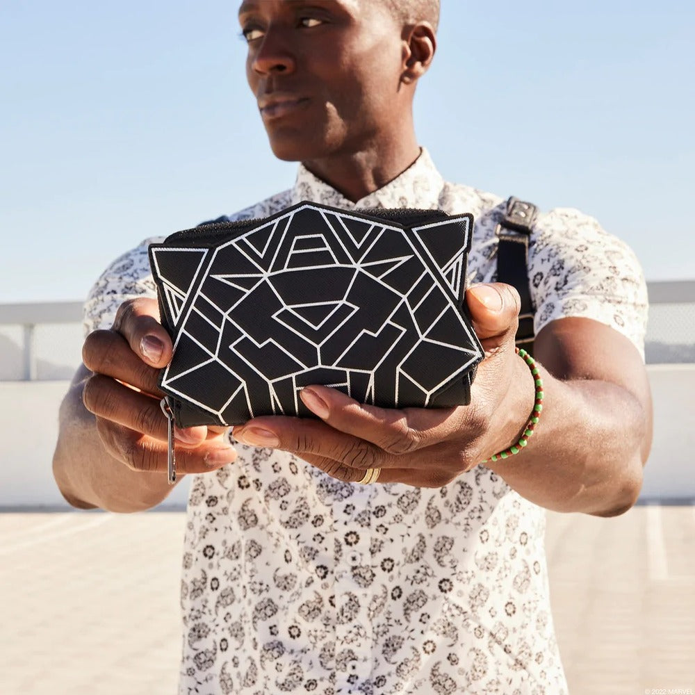 Loungefly Marvel - Black Panther 2 Wakanda Forever Wallet