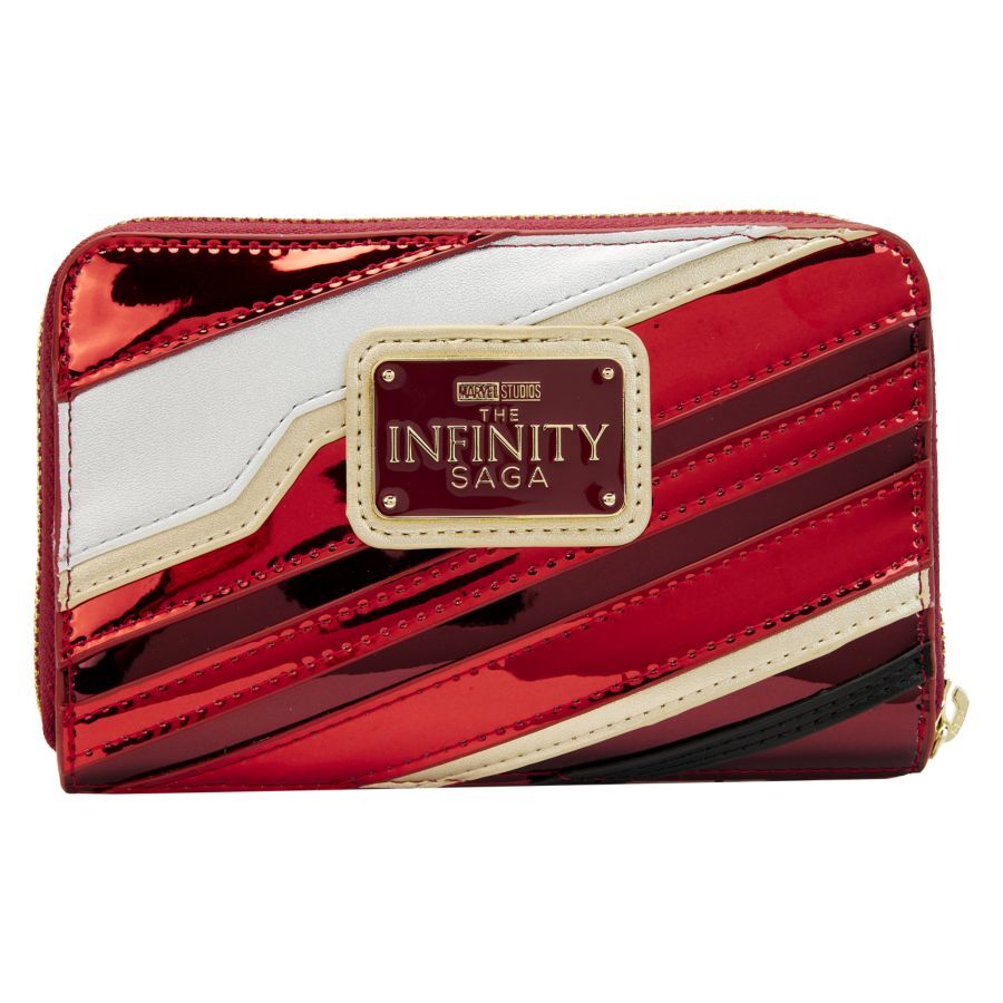 Loungefly Marvel - Iron Man Costume Wallet