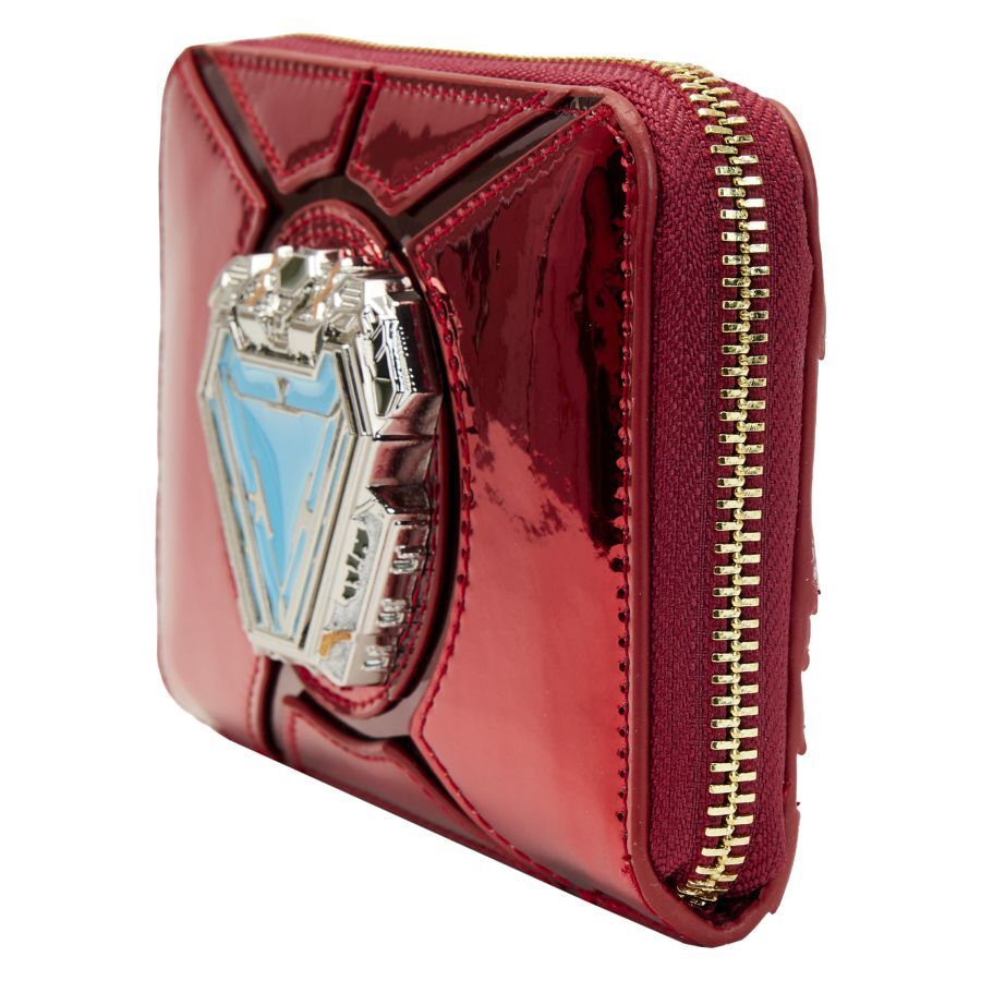 Loungefly Marvel - Iron Man Costume Wallet