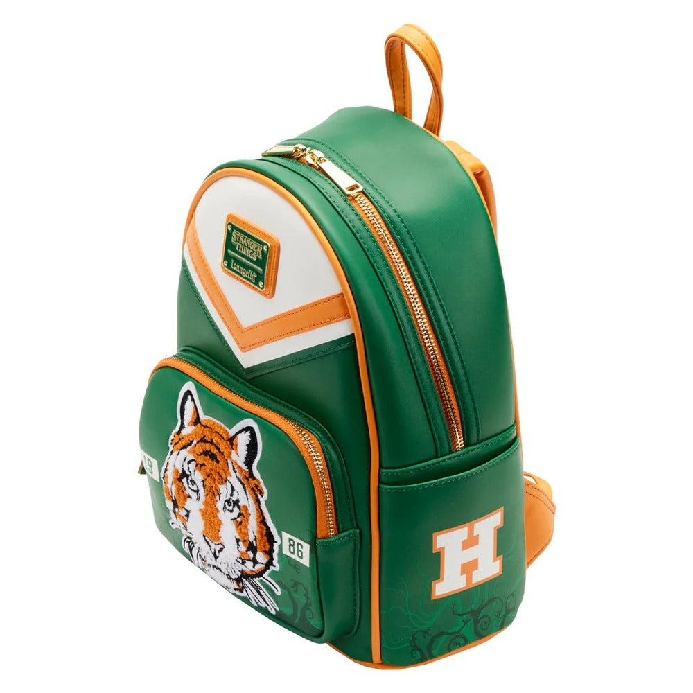 Loungefly Stranger Things - Hawkins High Mini Backpack
