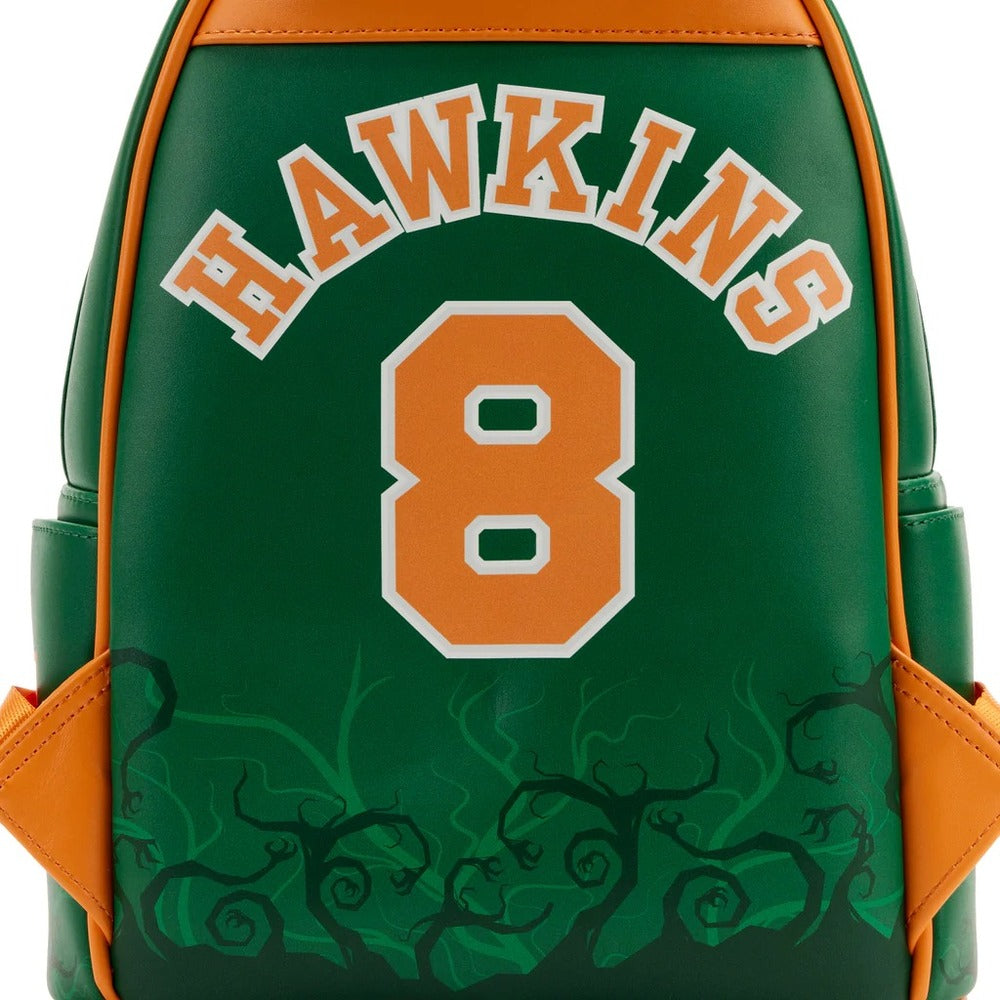 Loungefly Stranger Things - Hawkins High Mini Backpack