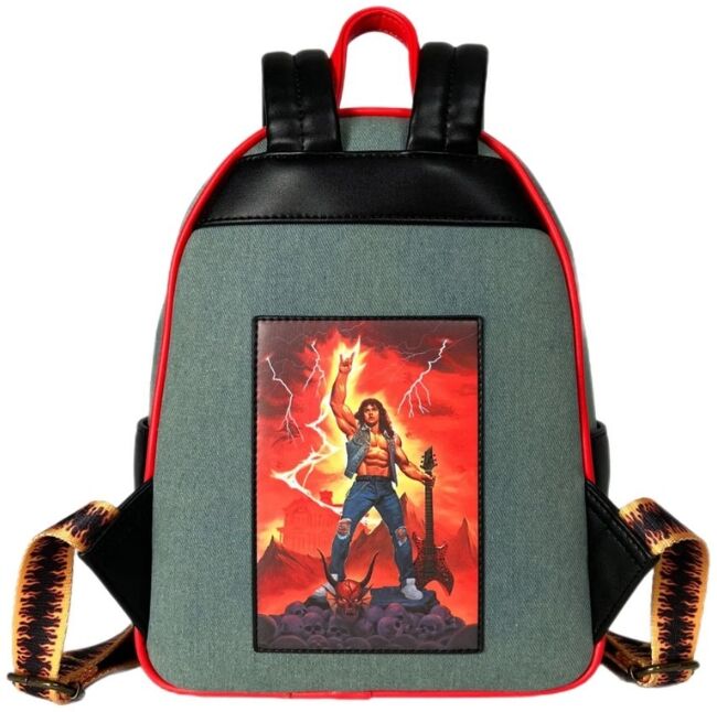 Loungefly Stranger Things - Eddie Cosplay Mini Backpack US Exclusive