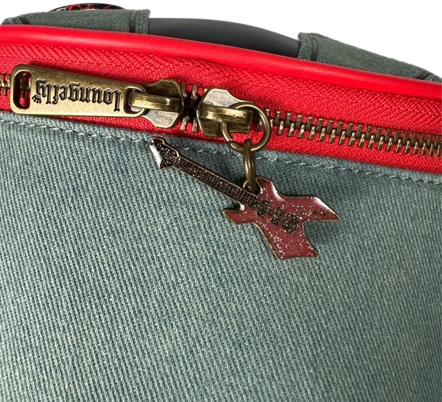 Loungefly Stranger Things - Eddie Cosplay Mini Backpack US Exclusive