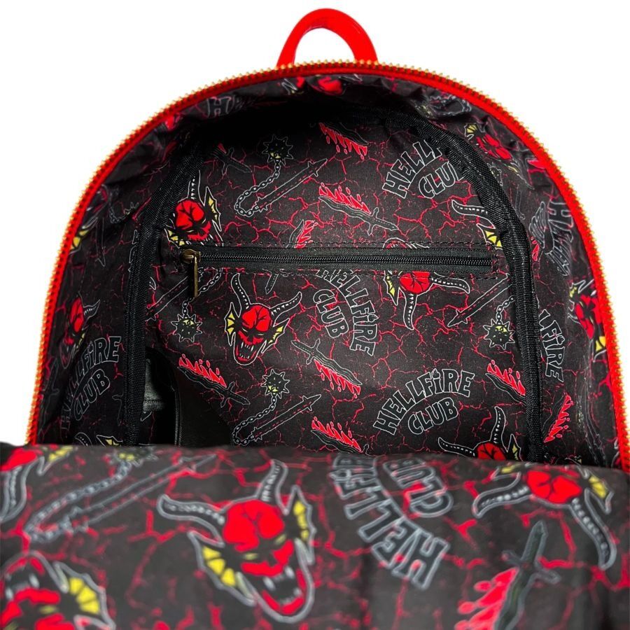 Loungefly Stranger Things - Eddie Cosplay Mini Backpack US Exclusive