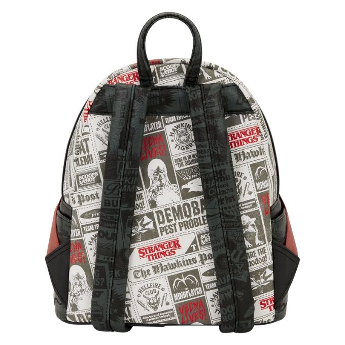 Loungefly Stranger Things 5 - Mini Backpack