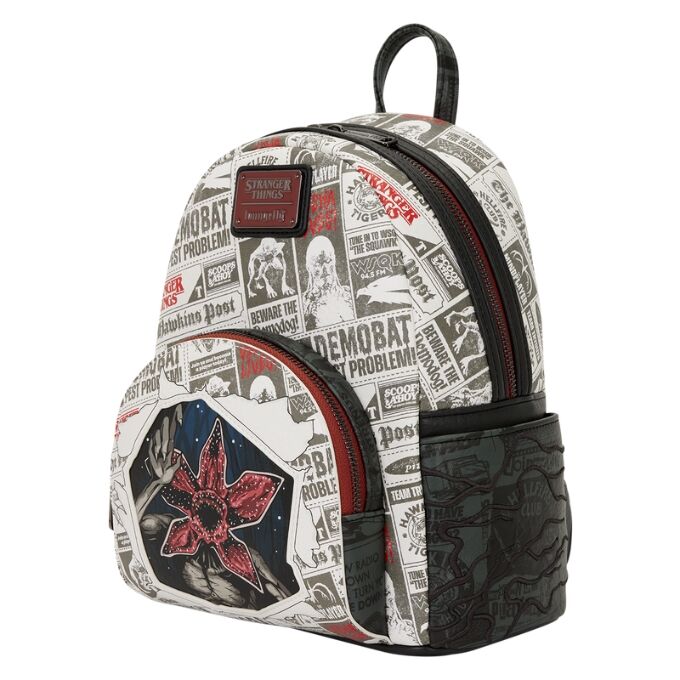 Loungefly Stranger Things 5 - Mini Backpack