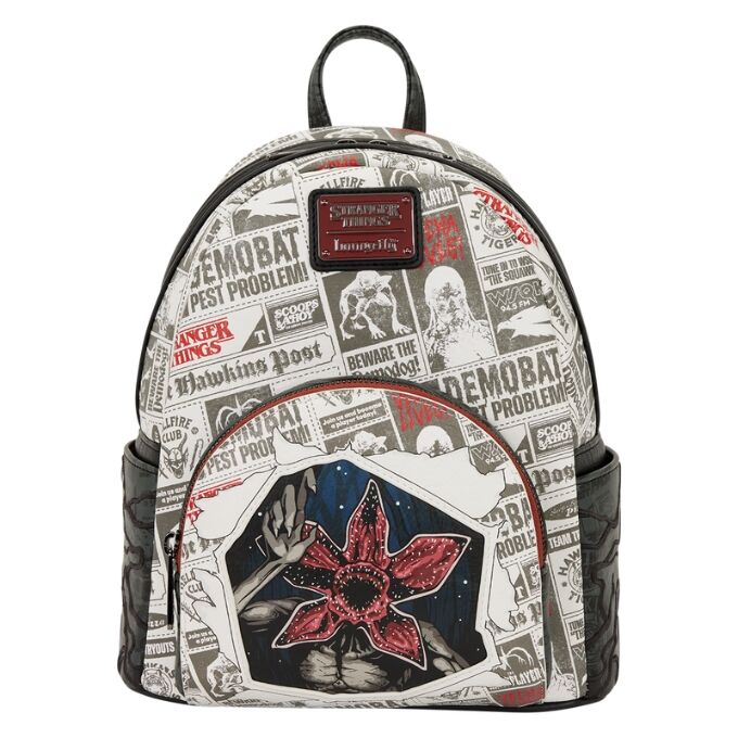 Loungefly Stranger Things 5 - Mini Backpack