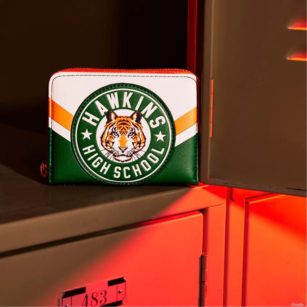 Loungefly Stranger Things - Hawkins High Wallet
