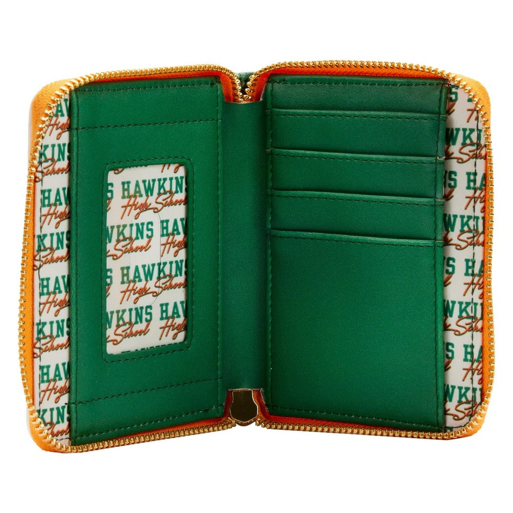 Loungefly Stranger Things - Hawkins High Wallet