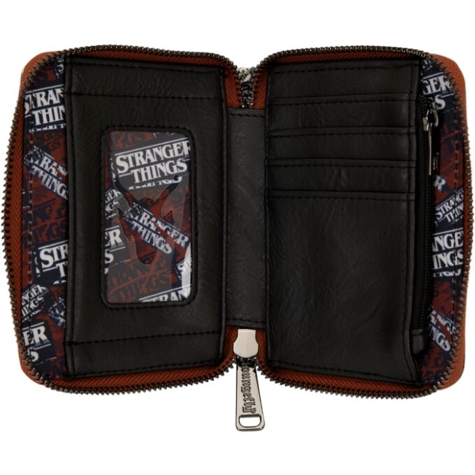 Loungefly Stranger Things 5 - Zip Around Wallet
