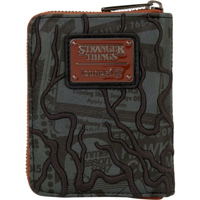 Loungefly Stranger Things 5 - Zip Around Wallet