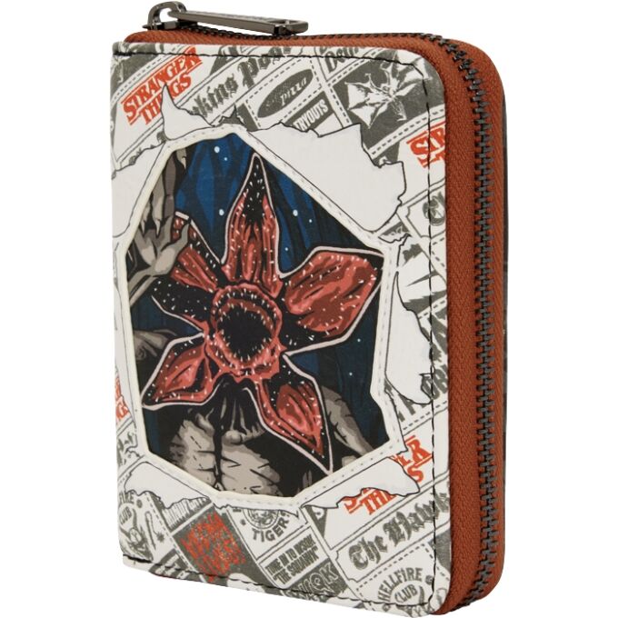 Loungefly Stranger Things 5 - Zip Around Wallet
