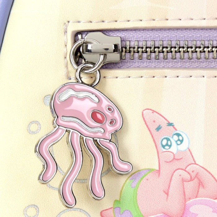 Loungefly SpongeBob SquarePants - Jelly Fishing Mini Backpack