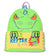 Loungefly Rugrats - Reptar Mini Backpack