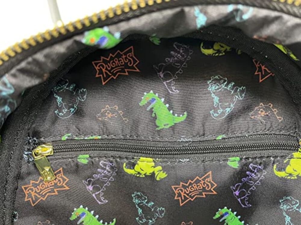 Loungefly Rugrats - Collage Mini Backpack