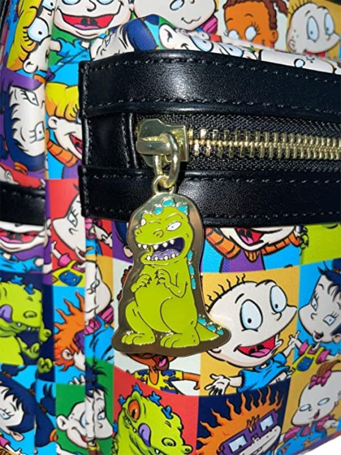 Loungefly Rugrats - Collage Mini Backpack