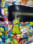Loungefly Rugrats - Collage Mini Backpack