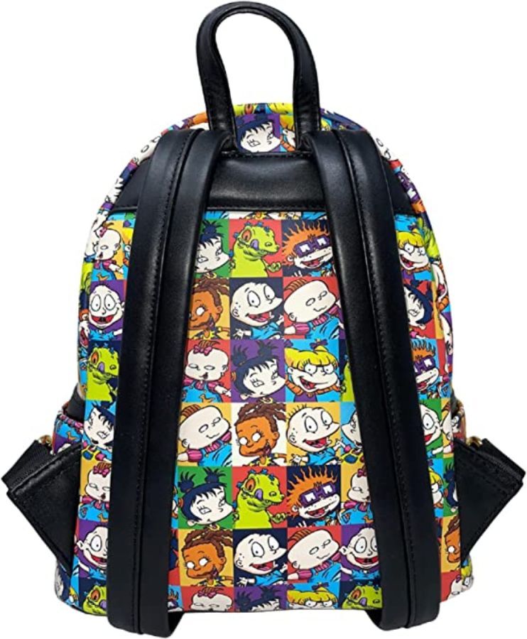 Loungefly Rugrats - Collage Mini Backpack