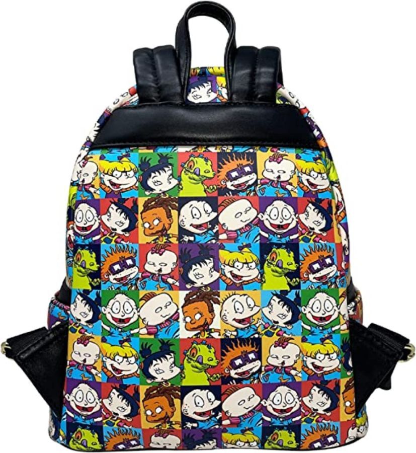 Loungefly Rugrats - Collage Mini Backpack