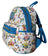 Loungefly SpongeBob SquarePants - Tattoo US Exclusive Mini Backpack