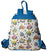 Loungefly SpongeBob SquarePants - Tattoo US Exclusive Mini Backpack
