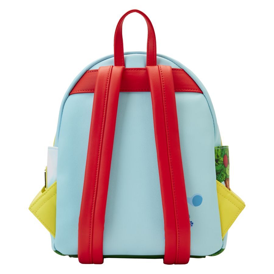 Loungefly Blue's Clues - Open House Mini Backpack