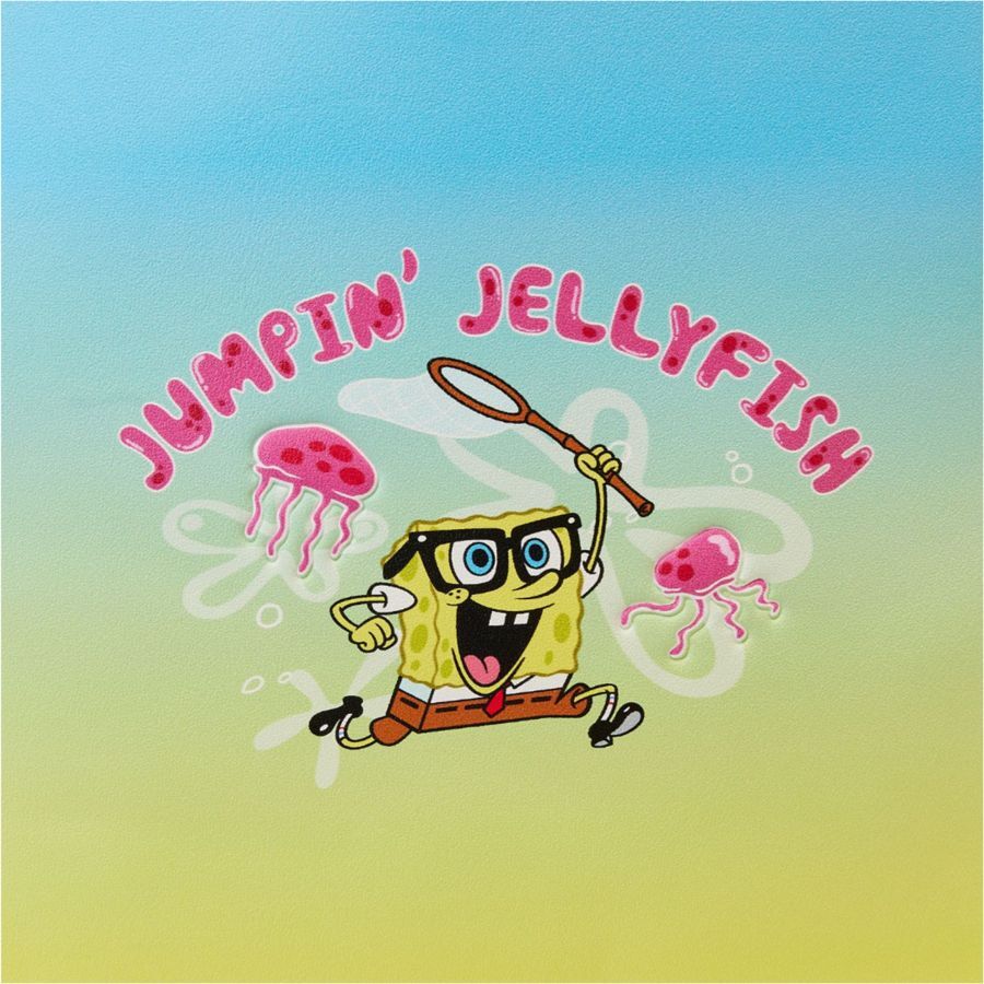 Loungefly SpongeBob SquarePants - Spongebob With Glasses Mini Backpack
