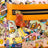 Loungefly Nickelodeon - Garfield Comic Strip Mini Backpack