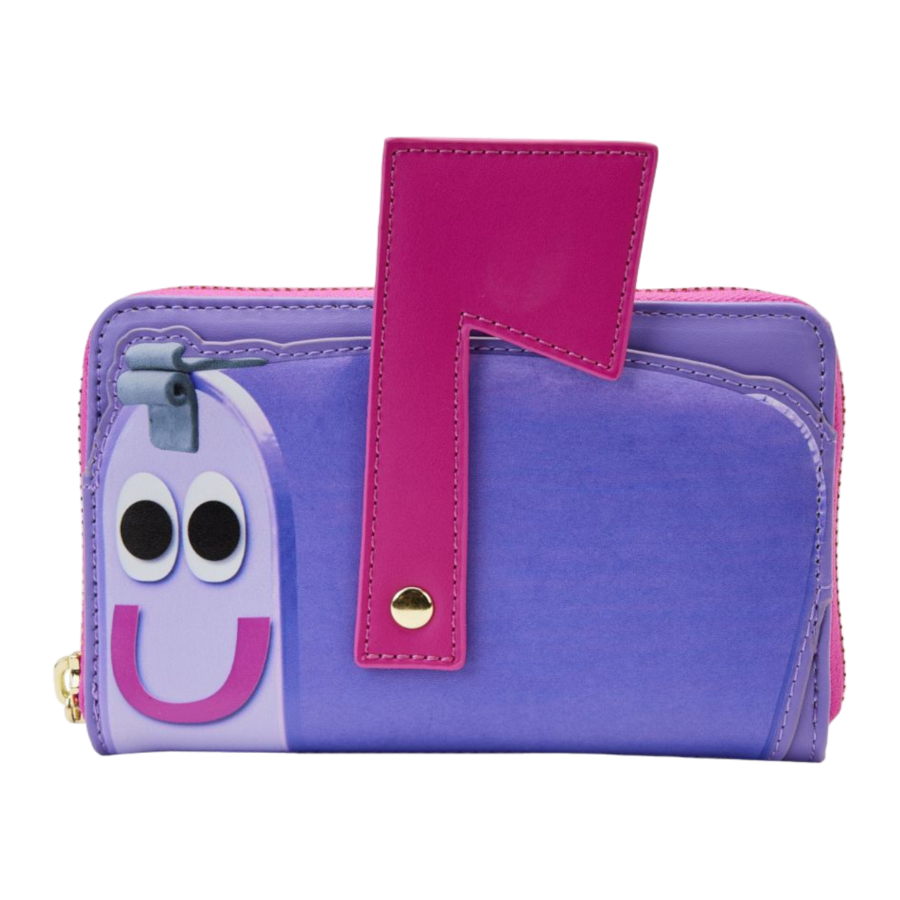 Loungefly Blue's Clues - Mail Time Zip-Around Wallet
