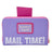 Loungefly Blue's Clues - Mail Time Zip-Around Wallet