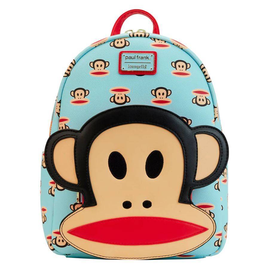 Loungefly Paul Frank - Julius Pocket Mini Backpack