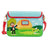 Loungefly Paul Frank - Rainbow Group Crossbody Bag