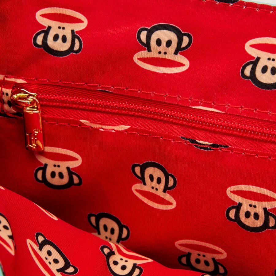 Loungefly Paul Frank - Rainbow Group Crossbody Bag