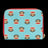 Loungefly Paul Frank - Julius Head All-Over-Print Zip-Around Wallet