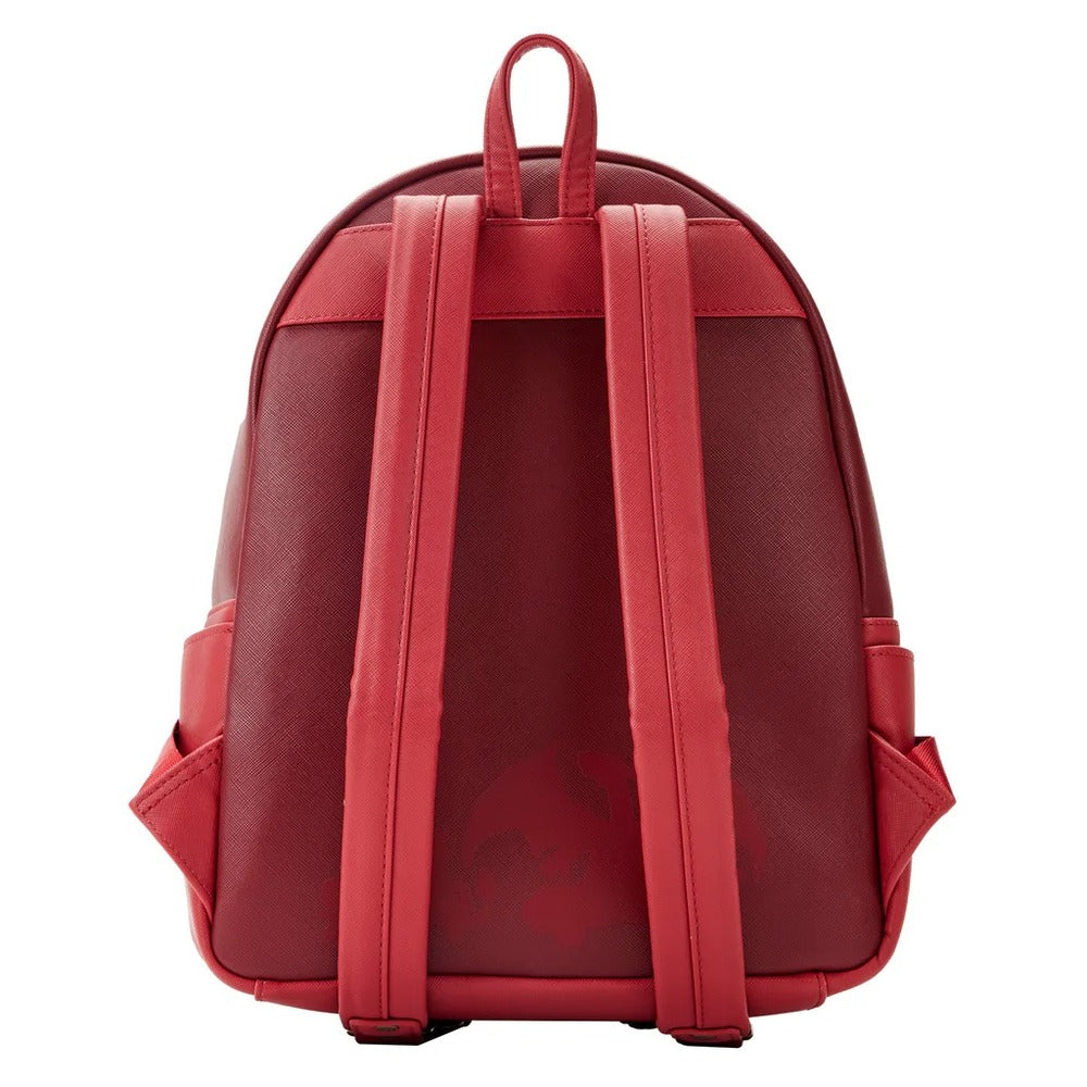 Loungefly Pokemon - Charmander Evolutions 3 Pocket Mini Backpack