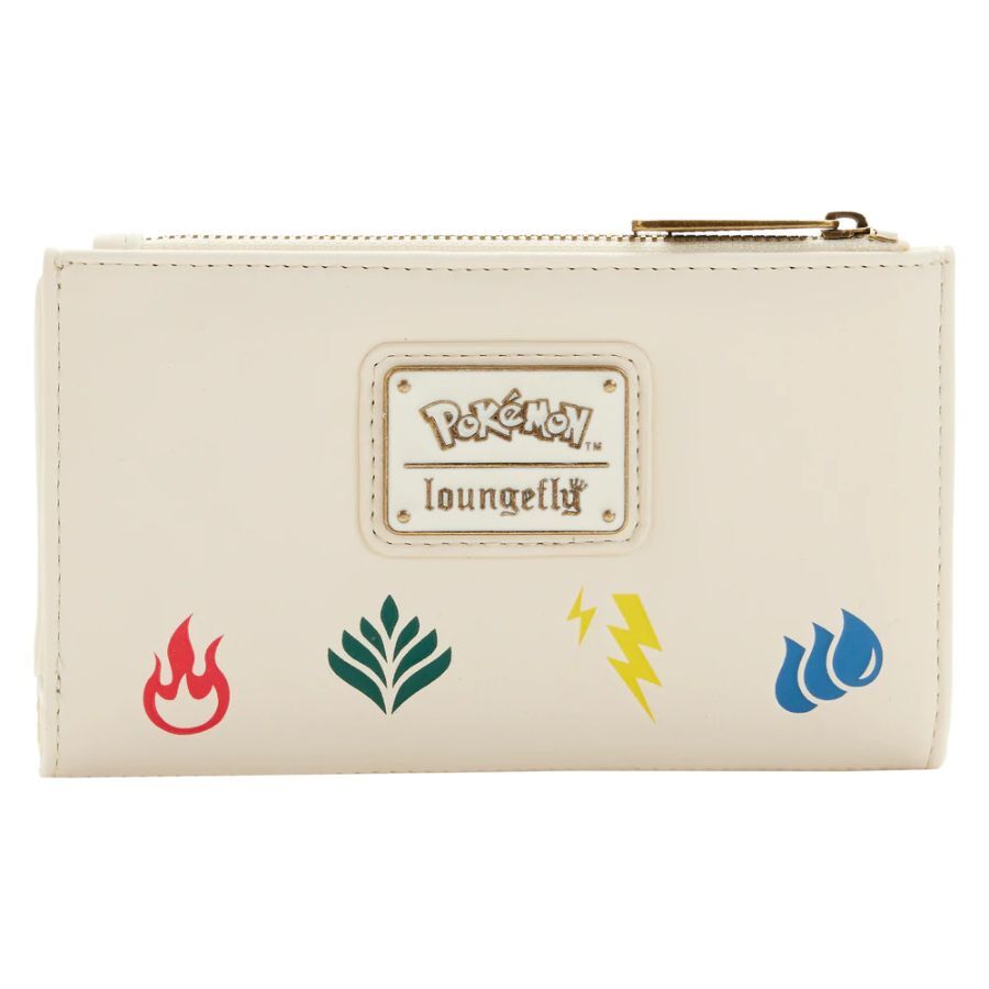 Loungefly Pokemon - Elements Wallet