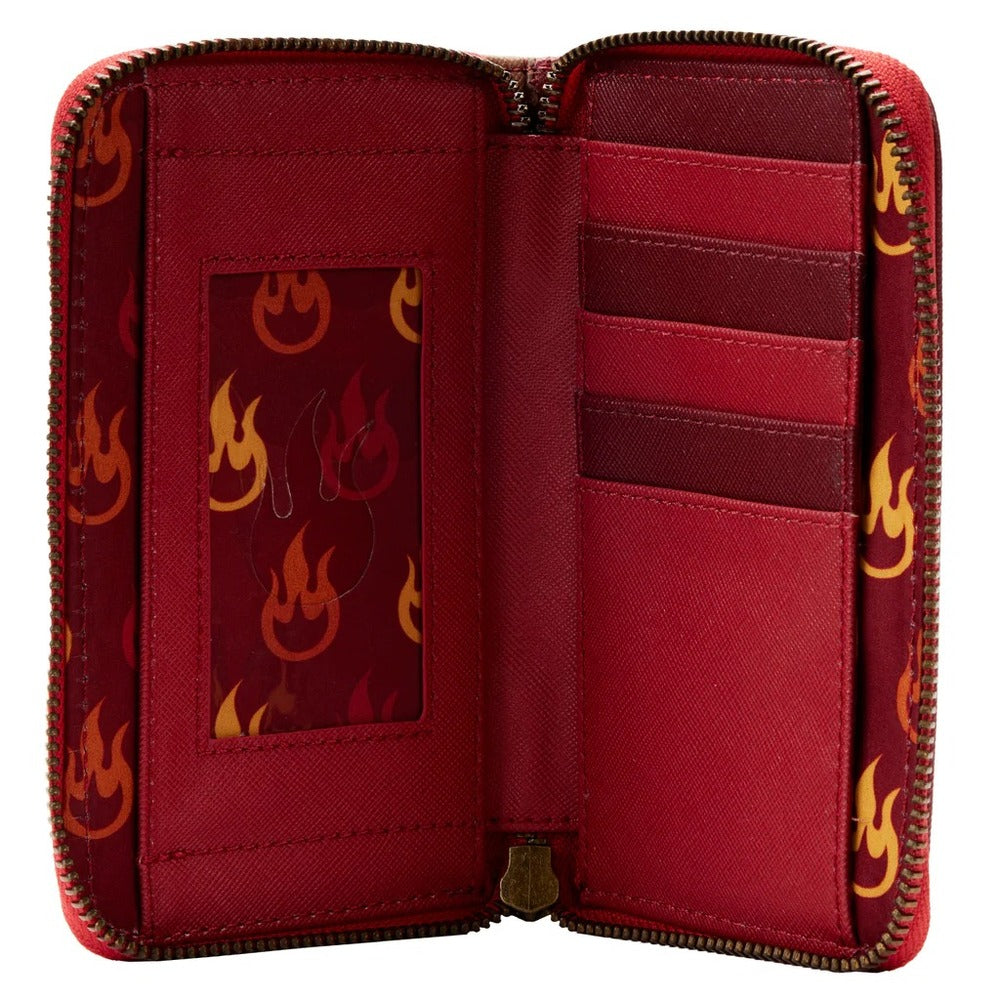 Loungefly Pokemon - Charmander Evolutions Wallet
