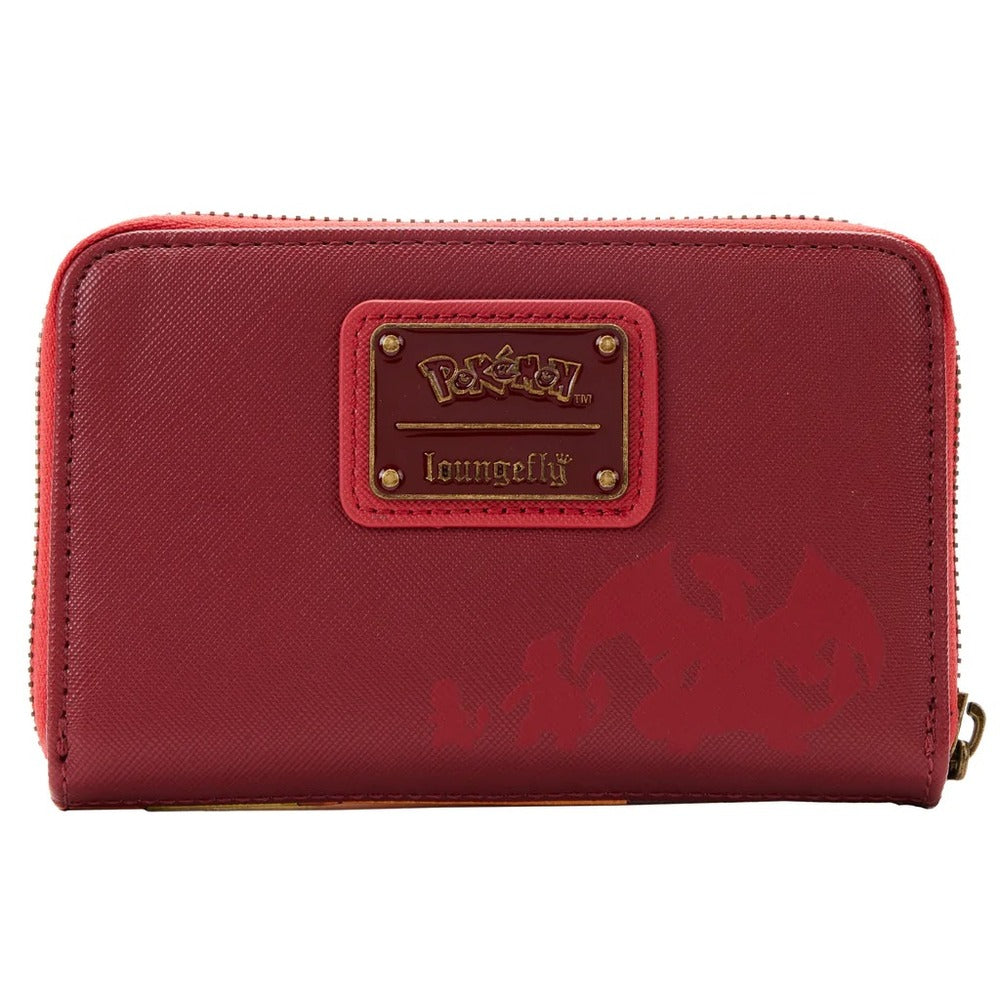 Loungefly Pokemon - Charmander Evolutions Wallet